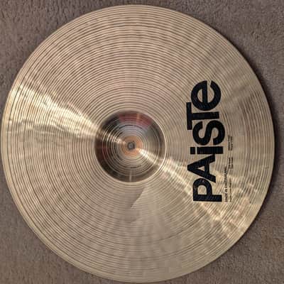 Paiste 18" Signature Power Crash image 2
