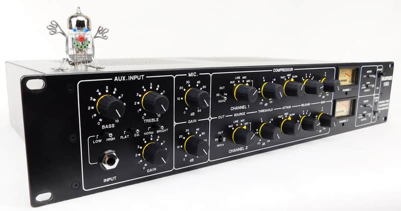 Drawmer 1960 Vacuum Tube Compressor Preamp + Top Zustand + 1,5Jahre Garantie image 1