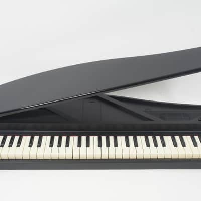 KORG microPIANO BLACK Digital Mini Grand Piano Built-in Speaker 61-Tones w/ 100-240V PSU image 2