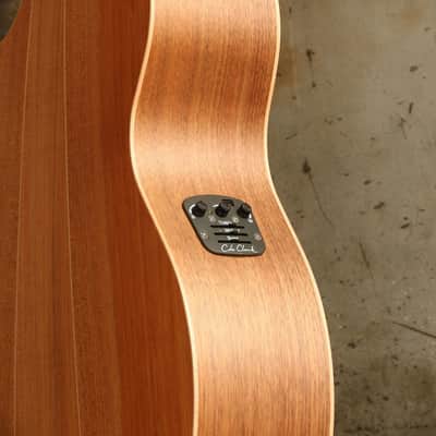 Cole Clark Angel 2 EC - Redwood / Blackwood image 5