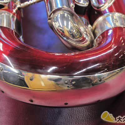 1967 G.Mollenhauer & Söhne Contra Bassoon Low B ♭ Contrafagot image 4