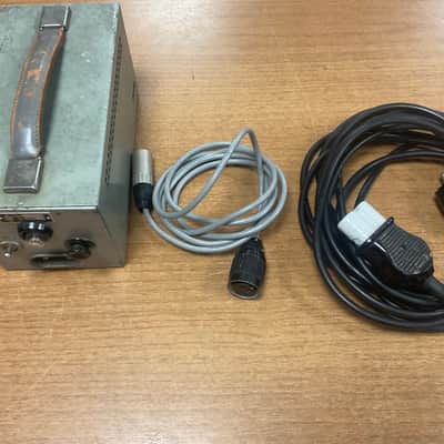 Neumann U 47/48 PSU #2480 FULL ORIGINAL image 5