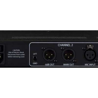 RUPERT NEVE DESIGNS 5025 Dual Shelford Mic Pre image 2