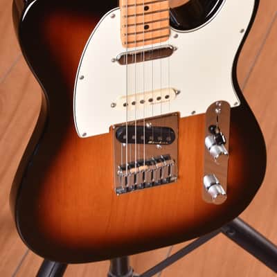 Fender Player Plus Telecaster Nashville 3 Color Sunburst image 3