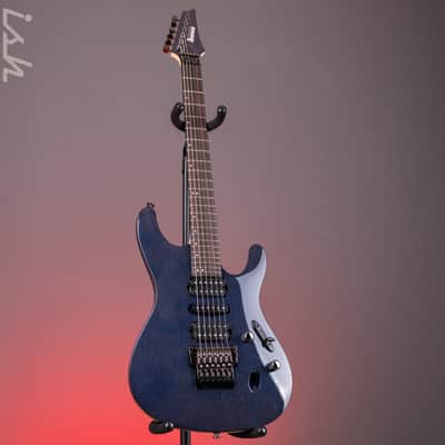 Ibanez Prestige S6670SK Dark Ultramarine Blue image 2