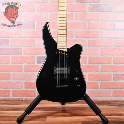 Jackson USA Custom Shop Phil Collins Signature Mike Shannon Masterbuilt #10 of 15 Black 2005 w/OHSC image 1