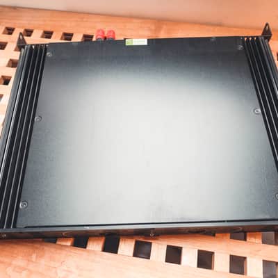 ART SLA-2 200 Watt Rackmount Power Amplifier image 4