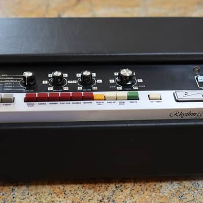 Roland TR-55 EXCELLENT condition w footswitch! image 2