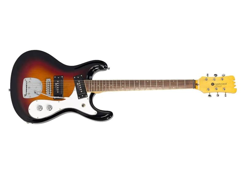 Eastwood Sidejack Pro DLX image 8