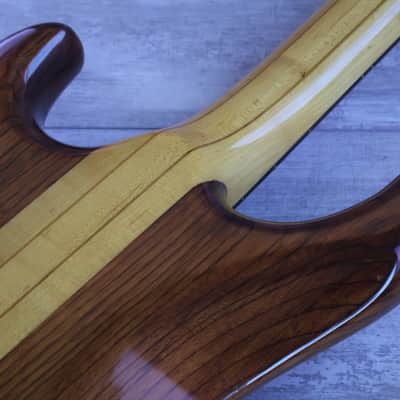 1979 Greco GOII 700 Neckthrough w/Dimarzio's (Walnut) image 12