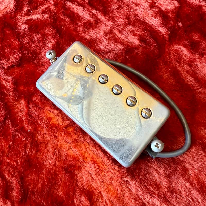Gibson HB-R Bill Lawrence circuit board rhythm neck humbucker 1980’s - GOLD ES Les paul custom artist sg RD es345 es355 SG ORIGINAL VINTAGE USA image 1