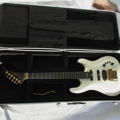 Signature Odyssey, Alex Lifeson Designed, Rare Guitar! image 20