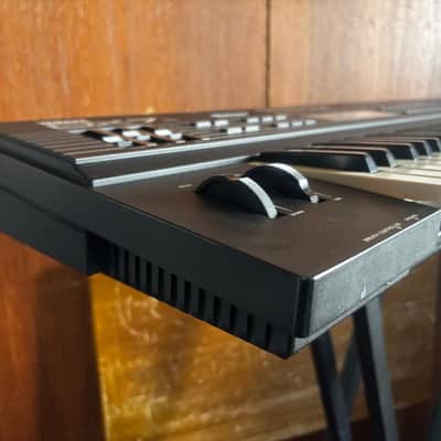Yamaha DX7s FM Digital Programmable Algorithm Synth w/ gig bag New battery!! image 6