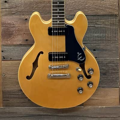 Epiphone ES-339 P90 Pro 2014 - 2019 - Natural image 1