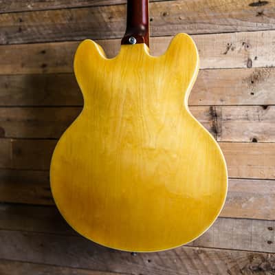 2012 Epiphone Inspired By John Lennon Casino in Natural image 6
