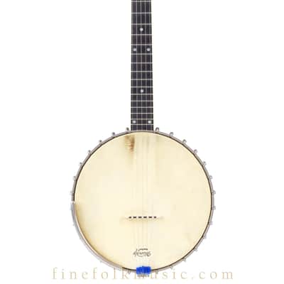 Bart Reiter Tubaphone Openback 5-String Banjo 1995 image 1