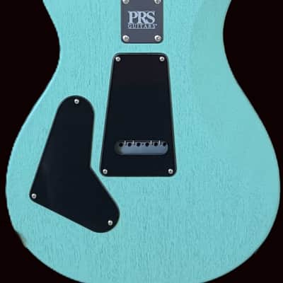 PRS CE-24 Seafoam Green Very Low Action Satin Nitro CE24 image 8