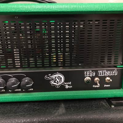 Dunwich Amplification The Wizard Amplifier image 3