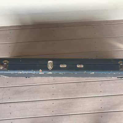 Fender Vintage 60's Electric Guitar Case image 12