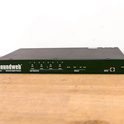 BSS Soundweb 9088iis Networked Signal Processor CG015S9 image 1