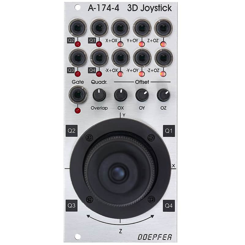 Doepfer - A-174-4 3D Joystick image 1