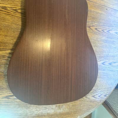 Martin D-15 USA Acoustic Guitar with Original Hardshell Case **PROFESSIONALLY REPAIRED CRACKS AS IS** image 9