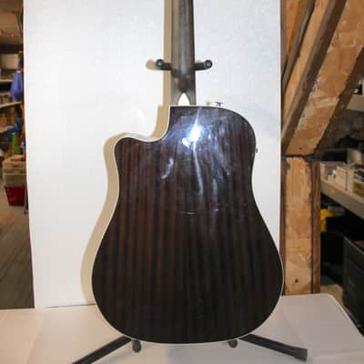 Ibanez ALT30FM-BDB Altstar 2021 - Present - Blue Doom Burst image 9