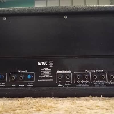 ENGL Invader 150 High Gain  Made in Germany image 10
