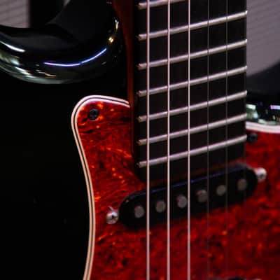 Warmoth S-Style - Gloss Black image 9