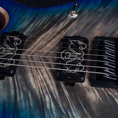 Periphery Mayones Duvell Elite 7 Evertune Studio Guitar Owned By Misha Mansoor image 10