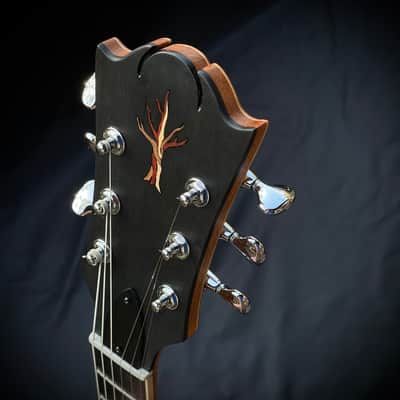 Waldschmidt Guitars - Sequoia Guitar (w/ 3 P90 pickups and blaster type boost) image 9