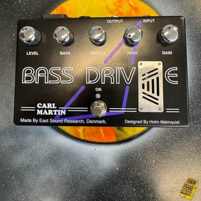 Carl Martin Bass Drive image 2