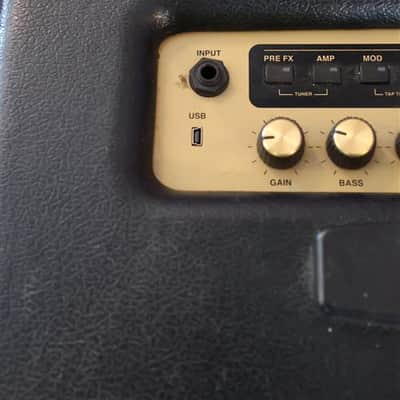 Marshall Code50 50w Combo Amplifier - USED image 4