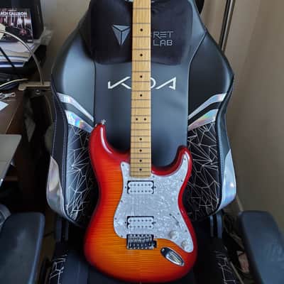 Fender Stratocaster HH Plus Top image 1