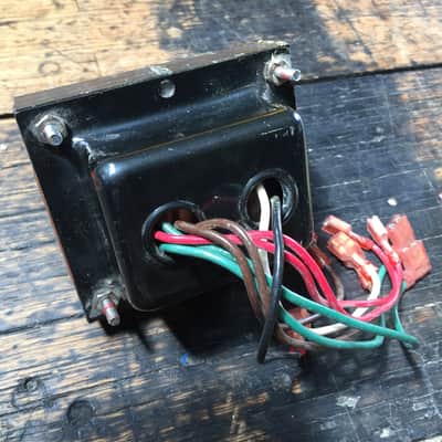 Fender Hot Rod Deluxe 120 Volt Transformer image 2