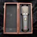 Neumann TLM 67 Large Diaphragm Multipattern Condenser Microphone 2008 - Present - Pearl Gray