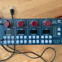 AMS Neve 4081 Quad Mic Preamp 2010s - Blue