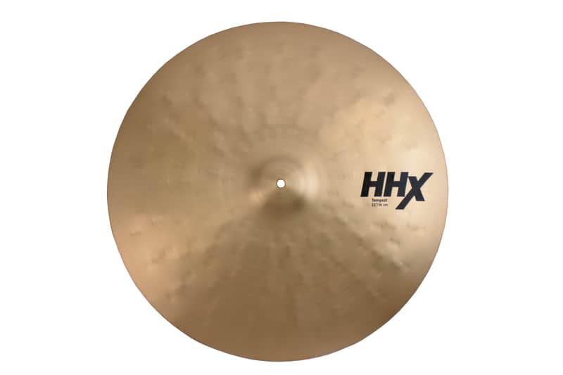 SABIAN 22" HHX TEMPEST image 1