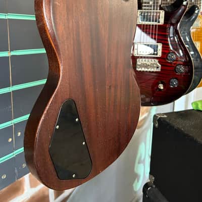 Gibson SG Tribute Natural Walnut 2010 Electric Guitar image 16