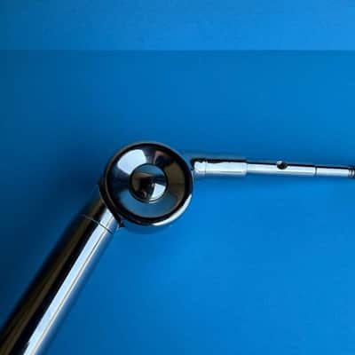 ALESIS SURGE DM7X FORGE Drum Part: 21" Cymbal Boom Chrome Mounting Arm image 6