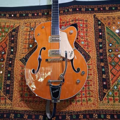 Gretsch 6120-60  - Orange image 1