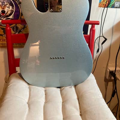 Telecaster Telecaster handmade image 4