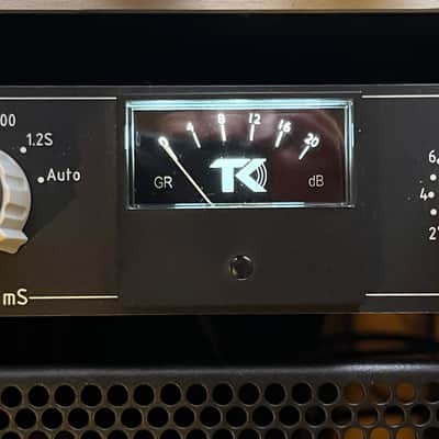 TK Audio BC1-THD Stereo Bus Compressor 2022 - Present - Black image 5