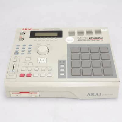 Akai MPC2000XL MIDI Production Center | Reverb Canada