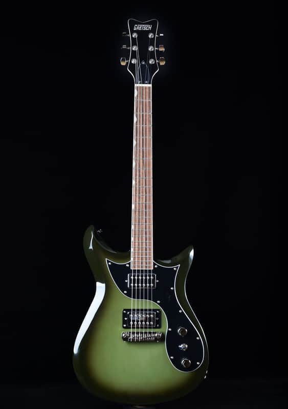 Gretsch Electromatic CVT with Wraparound Tailpiece - Wychwood image 1