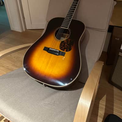 Larrivee D-60 2010 - Sunburst image 3