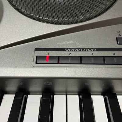 Casio MZ-2000 Keyboard Synthesizer Workstation, Yamaha Tyros Rival image 5