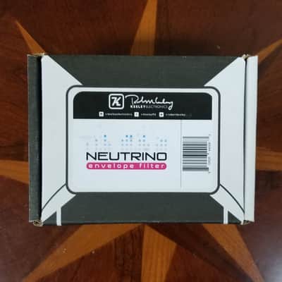 Keeley Neutrino V2 Envelope Filter Pedal image 9