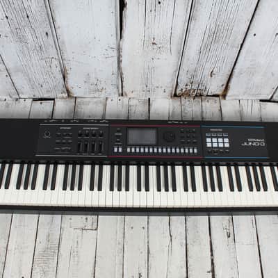 Roland JUNO-D8 Synthesizer 88 Key Hammer Action Keyboard with Weighted Keys image 3