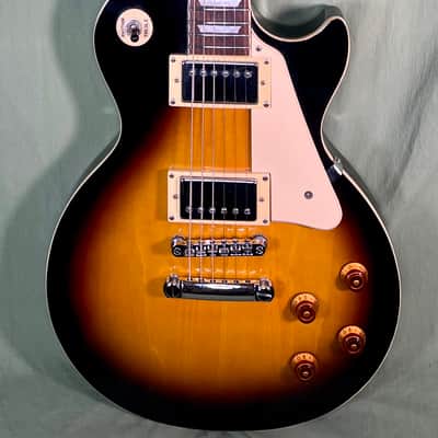 Epiphone Les Paul Standard 1990 - 2013 - Vintage Sunburst image 2
